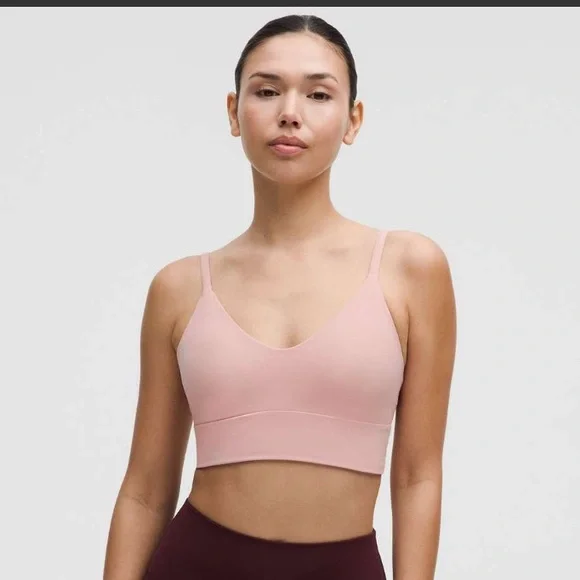 Lululemon Focuser Scoop-Neck Bra *Light Support, C/D Cup - Picture 1 of 6